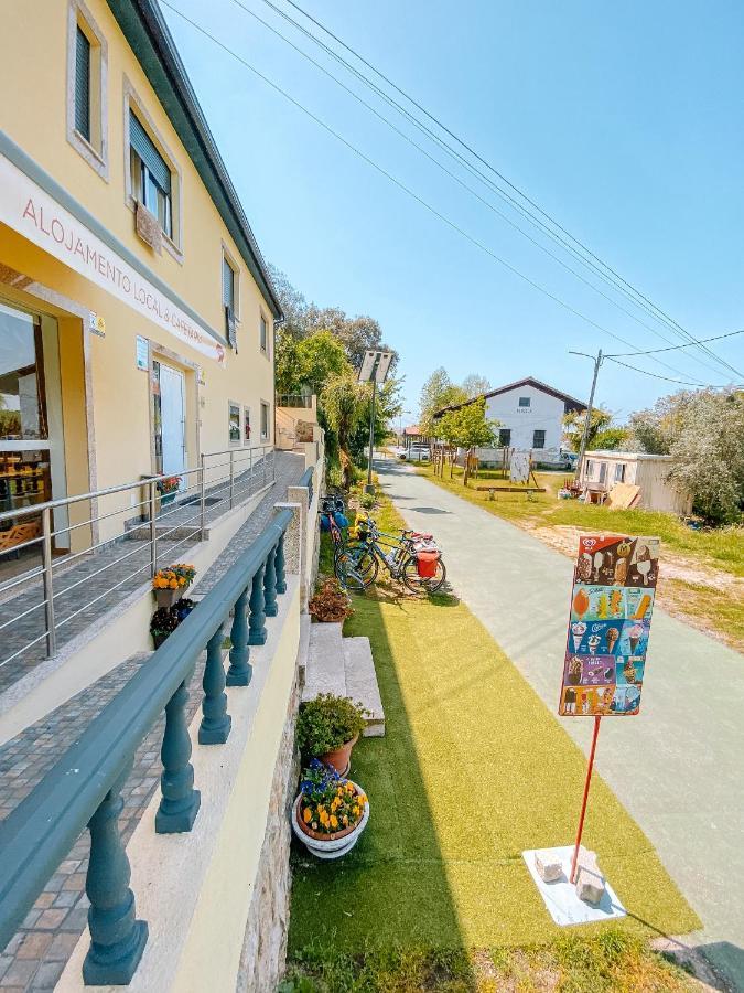 Ninho D'Arara Bed & Breakfast Tondela Ngoại thất bức ảnh