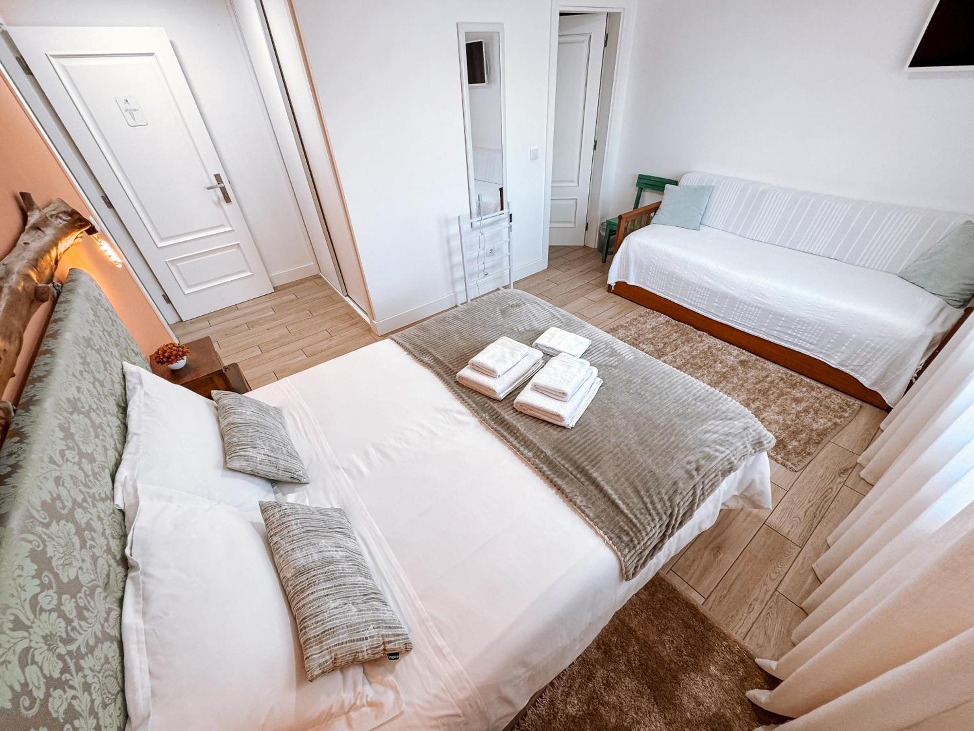 Ninho D'Arara Bed & Breakfast Tondela Ngoại thất bức ảnh