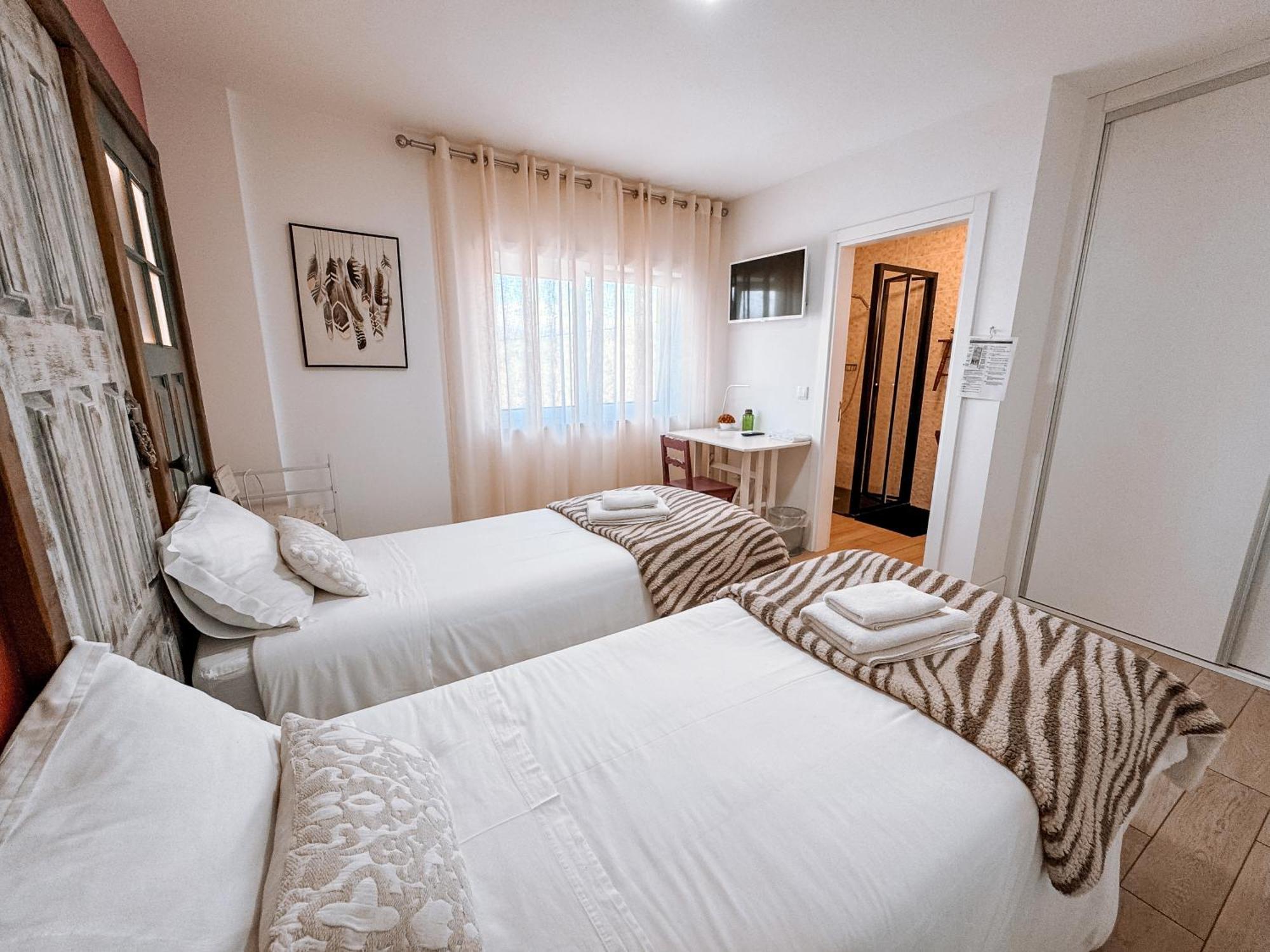 Ninho D'Arara Bed & Breakfast Tondela Ngoại thất bức ảnh