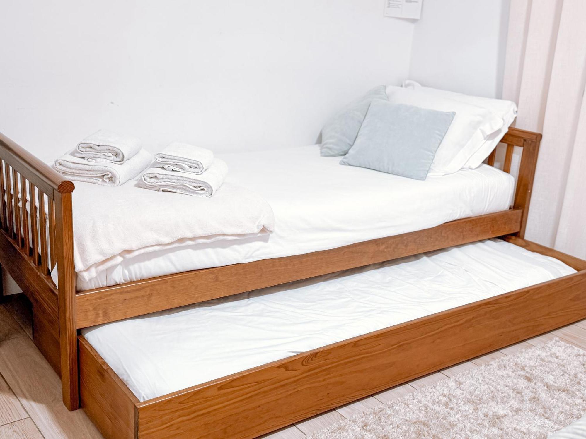 Ninho D'Arara Bed & Breakfast Tondela Ngoại thất bức ảnh