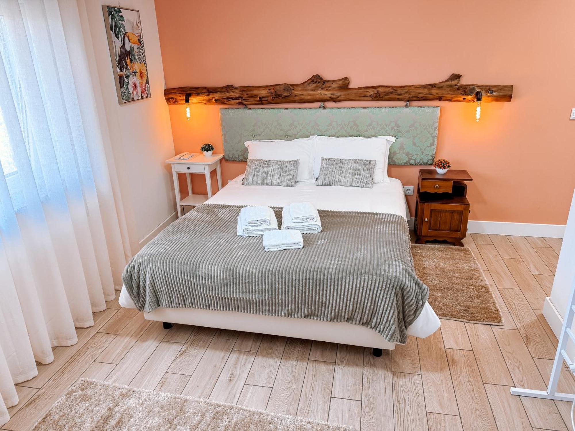 Ninho D'Arara Bed & Breakfast Tondela Ngoại thất bức ảnh